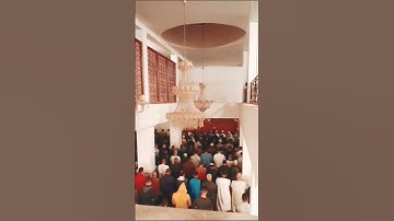 صلاة التراويح 1445 خاشعة 💔#القارئ_لخضر_بوزيان