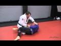 JJM 22 Dean Lister - Straight Kneebar From Half-Guard.