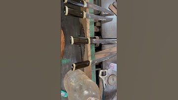 Đóng tanto vỏ gỗ mun tại làng nghề rèn phúc sen cao bằng 0336282228