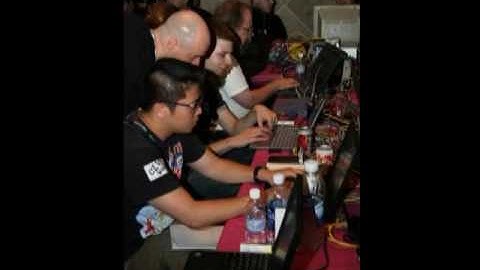 Capture the Flag - Live Hacking Competition