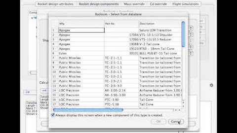 RockSim Software Tutorial - 17 - Advanced Pod Designs