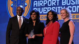 Catalyst Awards: 39th Annual AMAC Airport Business Diversity Conference