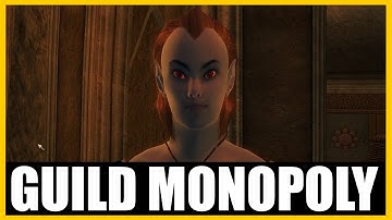 Morroblivion | House Telvanni Quest: Mages Guild Monopoly | No Commentary | Gameplay Walkthrough