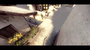 GeT_RiGhT vs. Team EnVyUs - 4K SPRAY @ Gfinity 2015 Spring Masters 1