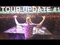 MIKE TOMPKINS CHANGE DE VISAGE MTLive 1 Tournée Des Jonas Brothers mp3