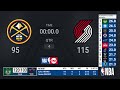 Bucks @ Heat | NBA Playoffs on TNT Live Scoreboard