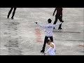 [fancam] 2018 Olympics - Yuzuru Hanyu FS 6-min (aerial view)