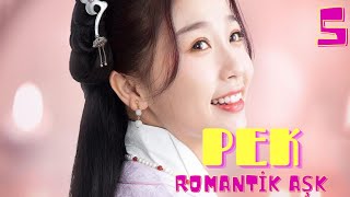 Pek Romantik Aşk | 5. Bölüm | A Love So Romantic| Yang Zhiwen, Ye Shengjia, Yu Shuxin,  |少爷与我的罗曼史