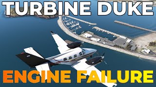 Piett's Duke Experiments | Episode 7 | Turbine Duke | Engine failure + lots of other topics
