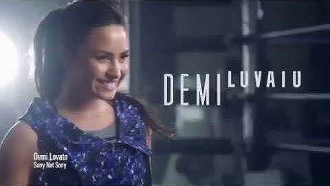 Demi Lovato Fall Collection Workout   Fabletics com TV Commercial