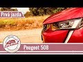 Peugeot 508 1.6 PureTech: Parádne vyzerá aj jazdí ...