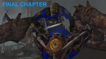 Resident Evil 4 - Story (Welcome To Hell - "Dark Edition") Mode - Final Chapter (New Game - Pro) HQ