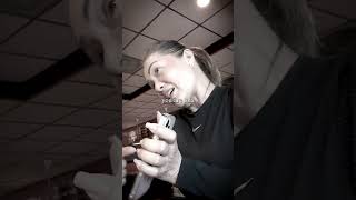 Restaurant Owner Approach Tota Saying Her Son Watches His Stream ❤️