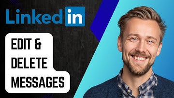 How To Edit And Delete Messages On Linkedin [2025 Guide]