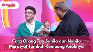 Cara Orang Tua Sabila dan Nabila Merawat Tumbuh Kembang Anaknya - BROWNIS (21/10/25) P1