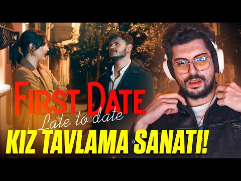 NOT DEFTERİNİZİ ÇIKARTIN😉 | TÜRKÇE KIZ TAVLAMA OYUNU - FIRST DATE: LATE TO DATE | Hype