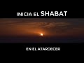 ¿CUÁNDO INICIA EL DÍA DE REPOSO? | SHABAT: El pacto perpetuo| Raíces hebreas | Parte 9