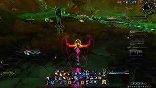 WoW Quest - Slaylines (Shadowlands)