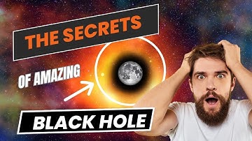 Exploring the Depths of Space The Enigma of Massive Black Holes || The Power of Black Holes Revealed