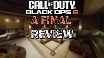 A Good Game, Wrecked by SBMM & Microtransactions...A Black Ops 6 Final Review