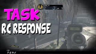 Task RC Response!