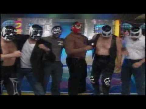 Empresa Mexicana de Lucha Libre vs Toreo de Cuatro Caminos p.6