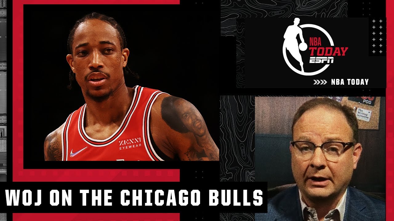 Woj on the NBA postponing 2 Bulls games due to health & safety protocol | NBA Today – ESPN