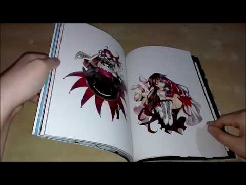【特典付】望月淳 画集：Pandora Hearts odds and ends Amazon.com: PANDORA HEARTS ~ODDS AND ENDS~ (ARTBOOK VO