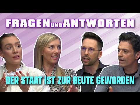 Q&A ON THE AFD IN GOVERNMENT – WHAT WOULD CHANGE?