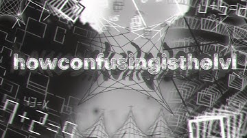 "howconfusingisthelvl" FULL SHOWCASE l A Solo Top 1 Memory Demon made by me