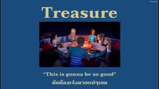[เเปลไทย] Treasure — Barbie Dolphine Magic