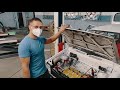 Maruti 800 Electric car with Tesla features on Video: Makes more torque than a Fortuner