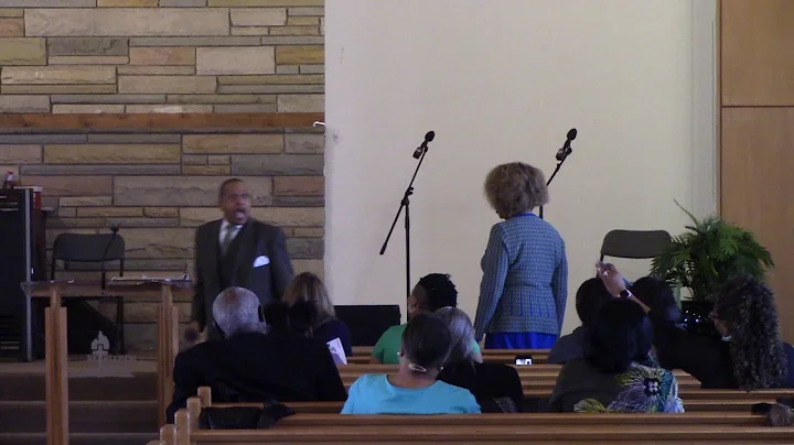 Pastor Jeffrey Richardson (Bethlehem Temple Of Pra...
