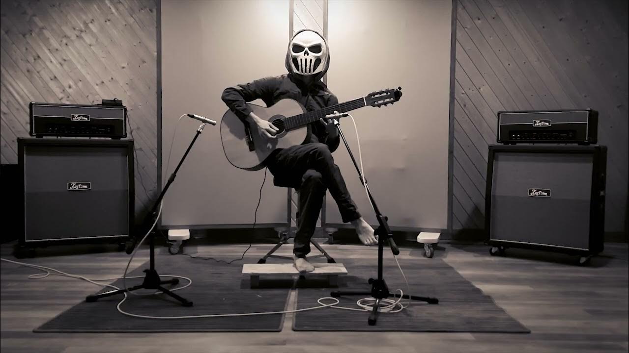 "Black Tears" Edge of Sanity / Acoustic cover by 1Q94 YouTube