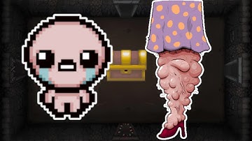 Isaac to Mom Daily Run Live! | The Binding of Isaac Gameplay