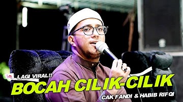 MEDLEY,BOCAH CILIK-CILIK VIRAL TIKTOK TERBARU.CAK FANDI IRAONE & HABIB RIFQI BIN UMAR AL AIDID