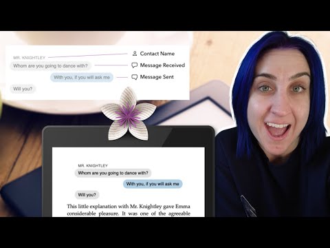 Create text messages