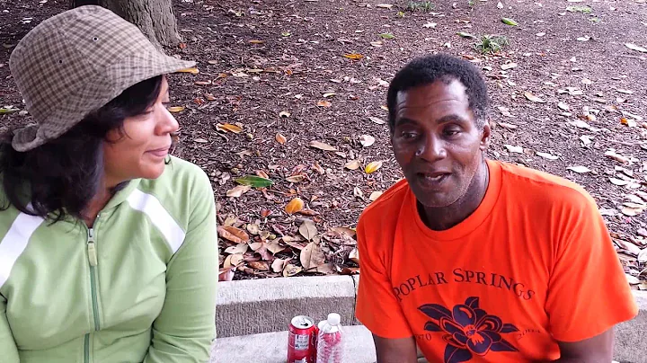 Homeless Video "Homeless BUT not Hopeless" with Ad...