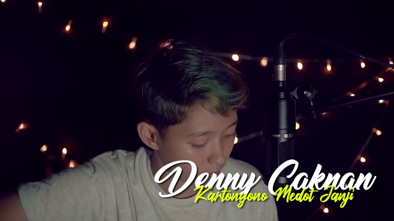 KARTONYONO MEDOT JANJI Cover By Chika Lutfi YouTube