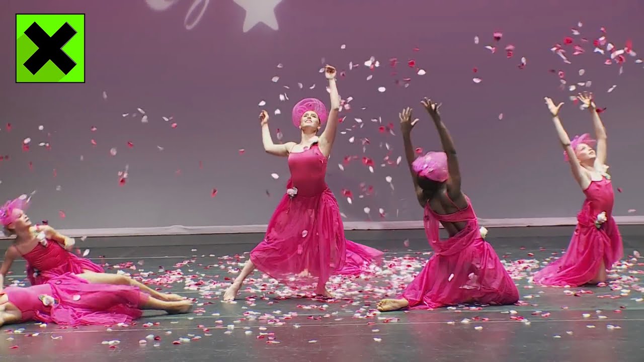 Dance Moms Blush and Bashful (Full Song) YouTube