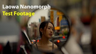 Laowa Nanomorph Test in Bangkok w/ Rockkhound [RED Komodo-X]