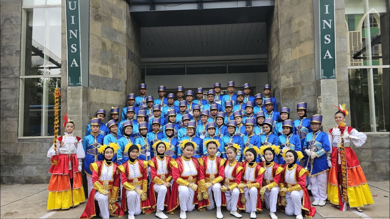 PIALA KONI DRUMBAND 2024 - SMP NEGERI 19 SURABAYA (BRASS)