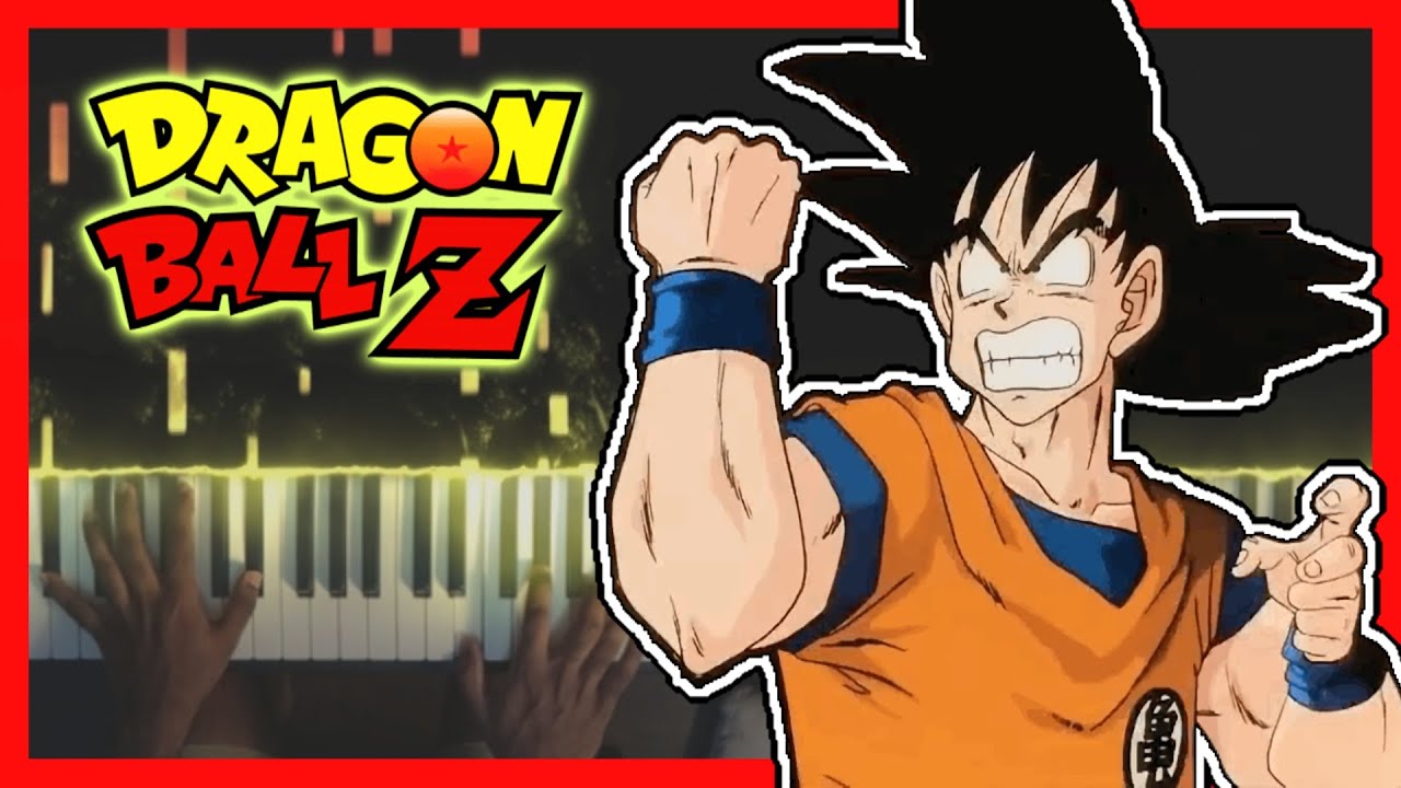 The Dragon's Ball Band - Dragon Ball GT: listen with lyrics