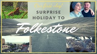 Holiday vlog with my boyfriend! (my first vlog)