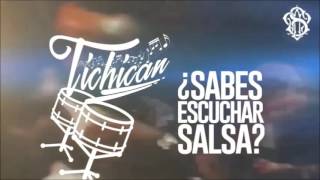 Video thumbnail of "'ESO SE HINCHA'   HERMANOS CORTES DE NICARAGUA"