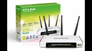 TP-Link TL-WR941ND Modo Cliente Repetidor