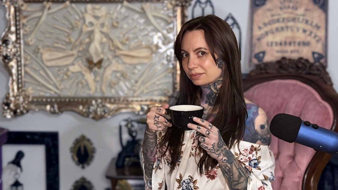 Tea Time Tuesday Ep.9