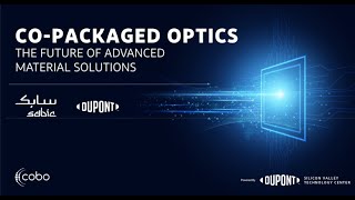 co-packaged optics the future of advanced material solutions