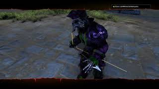 Neverwinter Castle Ravenloft Full Walkthrough/Tutorial