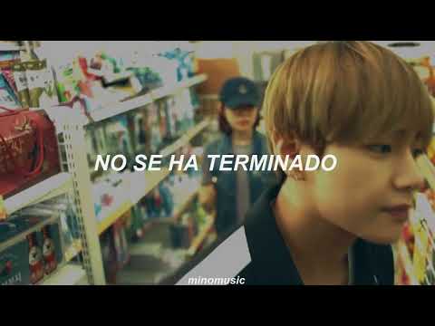 Someone Like You - V (BTS) [Traducida al Español]